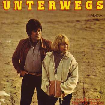 Album Monika Hauff & Klaus-Dieter Henkler: Unterwegs