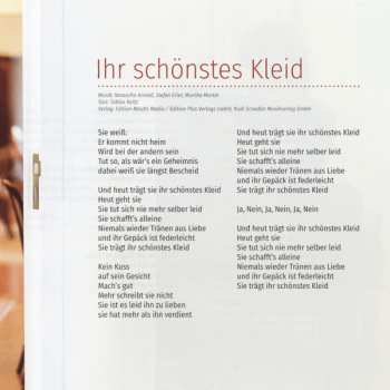 CD Monika Martin: Ich Liebe Dich