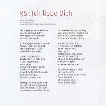 CD Monika Martin: Ich Liebe Dich