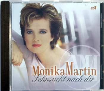 3CD/Dobozkészlet Monika Martin: Sehnsucht Nach Dir