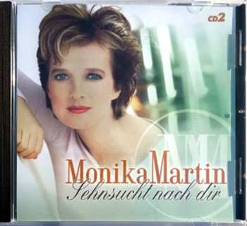3CD/Dobozkészlet Monika Martin: Sehnsucht Nach Dir