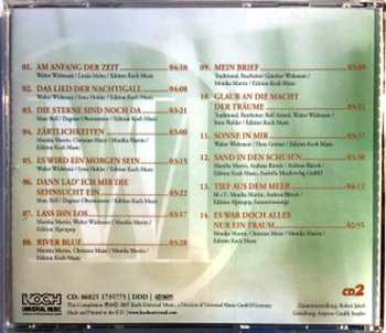 3CD/Dobozkészlet Monika Martin: Sehnsucht Nach Dir