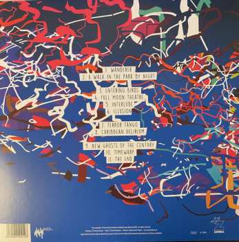 2LP Monika Roscher Bigband: Of Monsters And Birds