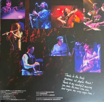 2LP Monika Roscher Bigband: Witchy Activities - Live