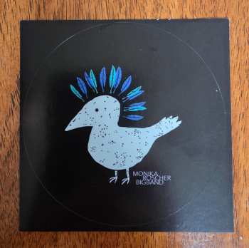 2LP Monika Roscher Bigband: Witchy Activities - Live