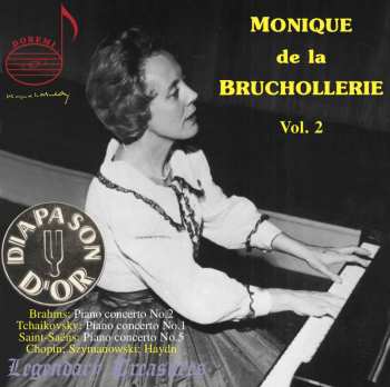 2CD Monique de la Bruchollerie: Vol. 2