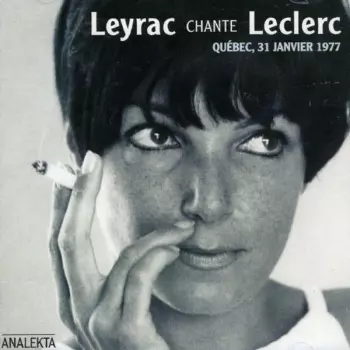 Leyrac Chante Leclerc