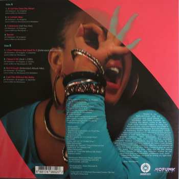 LP Moniquea: Yes No Maybe