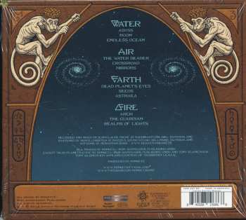 CD Monkey 3: Astrasymmetry DIGI