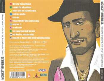 CD Monkey Business: Objects Of Desire And Other Complications