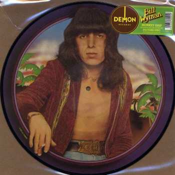 Album Bill Wyman: Monkey Grip