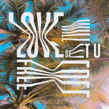 Album Monkey Safari: Love Will Set U Free