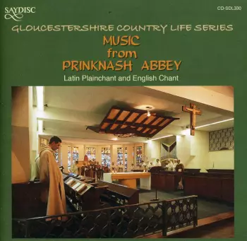 Monks Of Prinknash Abbey: Music From Prinknash Abbey