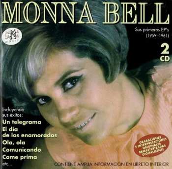 Album Monna Bell: Sus Primeros EP's (1959-1961)