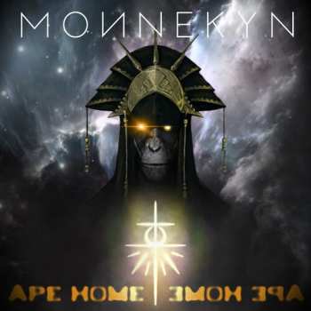 CD Monnekyn: Ape Home 