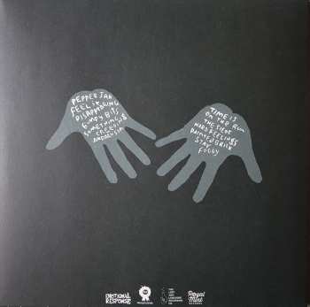 LP Monnone Alone: Stay Foggy LTD | CLR