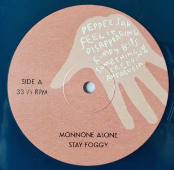 LP Monnone Alone: Stay Foggy LTD | CLR