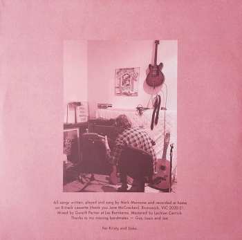 LP Monnone Alone: Stay Foggy LTD | CLR