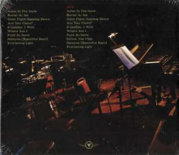 CD/DVD Mono: Holy Ground: NYC Live With The Wordless Music Orchestra