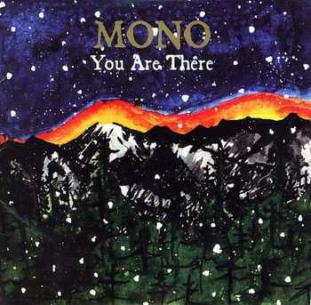 2LP Mono: You Are There