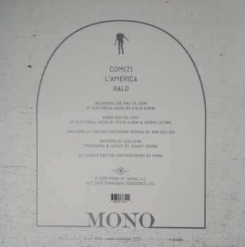 LP Mono: Before The Past • Live From Electrical Audio CLR