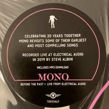 LP Mono: Before The Past • Live From Electrical Audio LTD | CLR