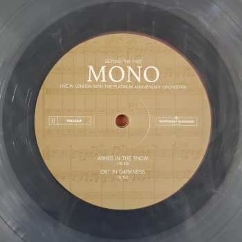 3LP Mono: Beyond The Past - Live In London With The Platinum Anniversary Orchestra CLR | LTD