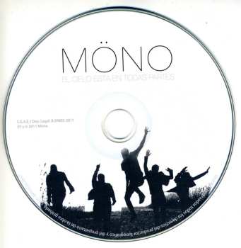 CD Mono: El Cielo Está En Todas Partes