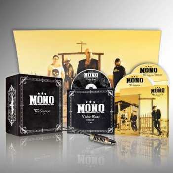 CD/DVD Mono Inc.: Terlingua (Deluxe Box) LTD