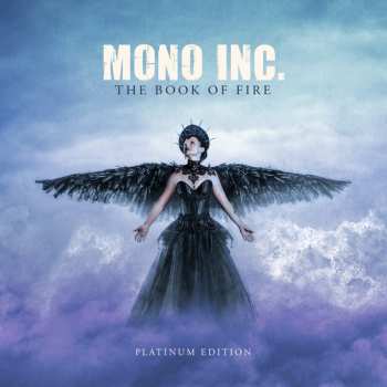 3CD/Merch Mono Inc.: The Book Of Fire LTD