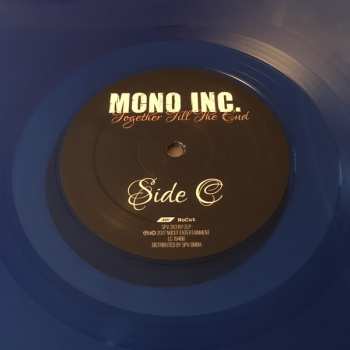 2LP Mono Inc.: Together Till The End LTD | CLR