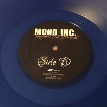 2LP Mono Inc.: Together Till The End LTD | CLR