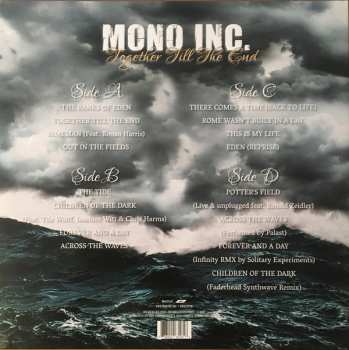 2LP Mono Inc.: Together Till The End LTD | CLR