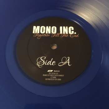 2LP Mono Inc.: Together Till The End LTD | CLR