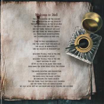 2CD Mono Inc.: Welcome To Hell DIGI
