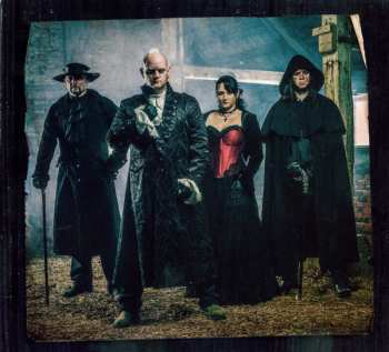 2CD Mono Inc.: Welcome To Hell DIGI