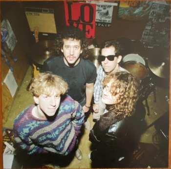 LP The Mono Men: Stop Draggin' Me Down CLR