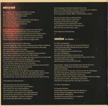 CD Mono & Nikitaman: Unter Freunden