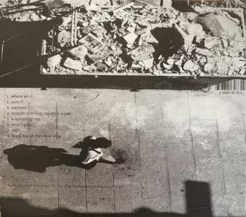 CD Mono: One Step More And You Die