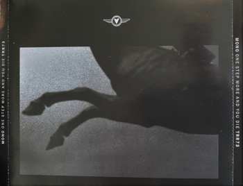 CD Mono: One Step More And You Die
