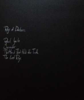 LP Mono: Rays Of Darkness