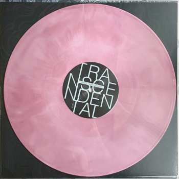 LP Mono: Transcendental EP LTD | CLR