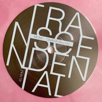 LP Mono: Transcendental EP LTD | CLR