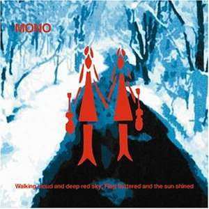 Album Mono: Walking Cloud And Deep Red Sky, Flag Fluttered And The Sun Shined