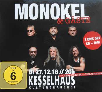 Album Guests: 40 Jahre Monokel - 70 Jahre Speiche