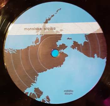 LP Monolake: Alaska Melting
