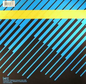 LP Monolake: Digitalis Plumbicon