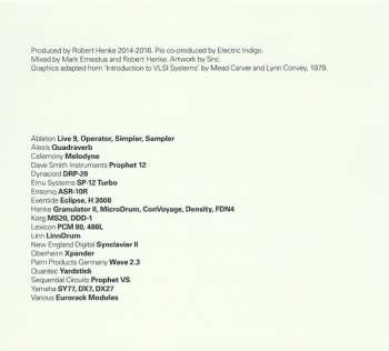 CD Monolake: VLSI