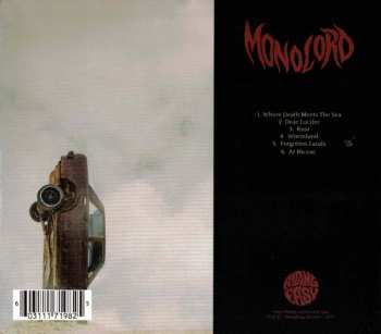 CD Monolord: Rust
