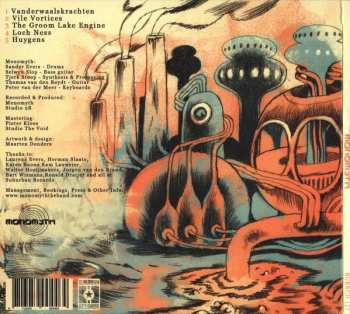 CD Monomyth: Monomyth